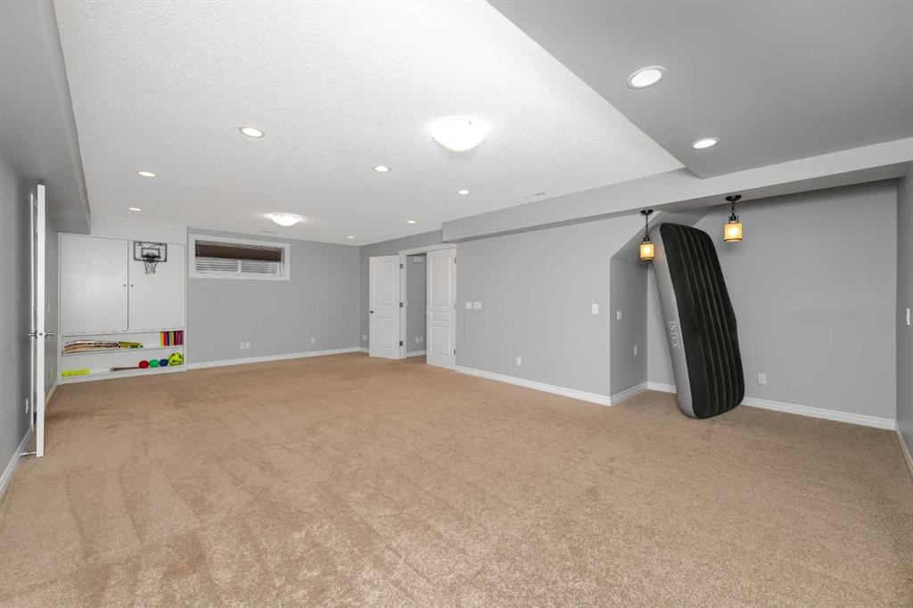 135 Kincora Drive Nw, Calgary, AB - Indoor Photo Showing Other Room