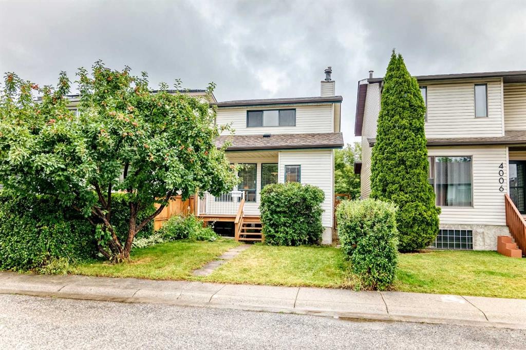 4008 46 Street Sw, Calgary, AB - Outdoor