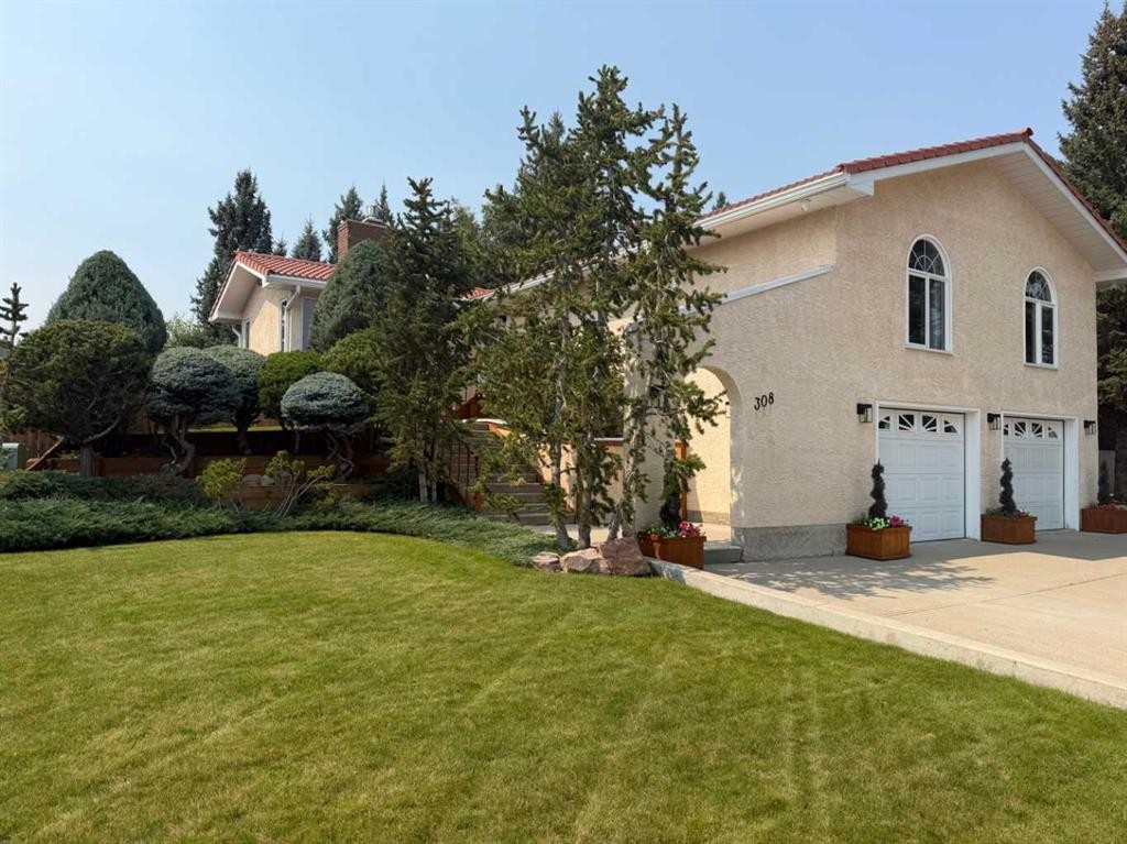 308 Canniff Place Sw, Calgary, AB - Outdoor