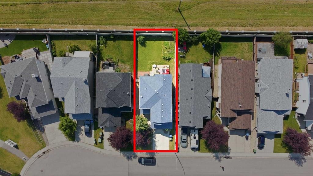 138 Somerglen Common Sw, Calgary, AB - Outdoor With View