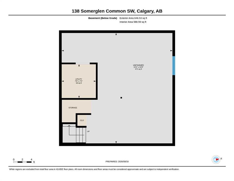 138 Somerglen Common Sw, Calgary, AB - Other