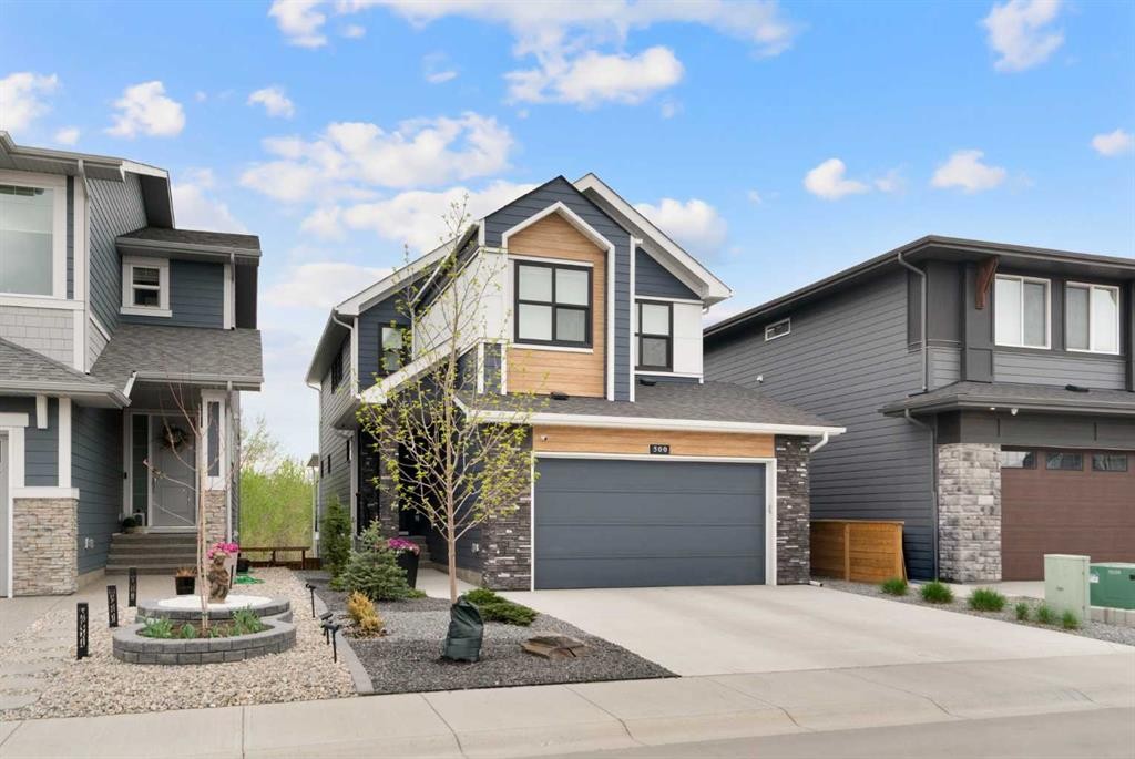 500 Cranbrook Gardens Se, Calgary, AB - Outdoor With Facade