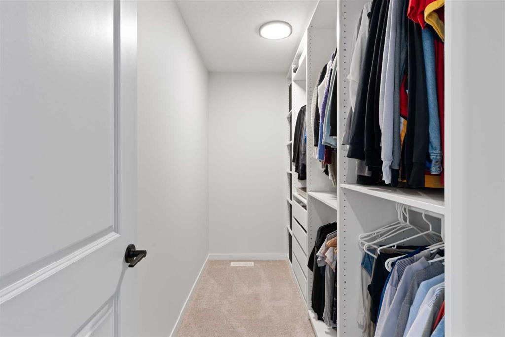 500 Cranbrook Gardens Se, Calgary, AB - Indoor With Storage