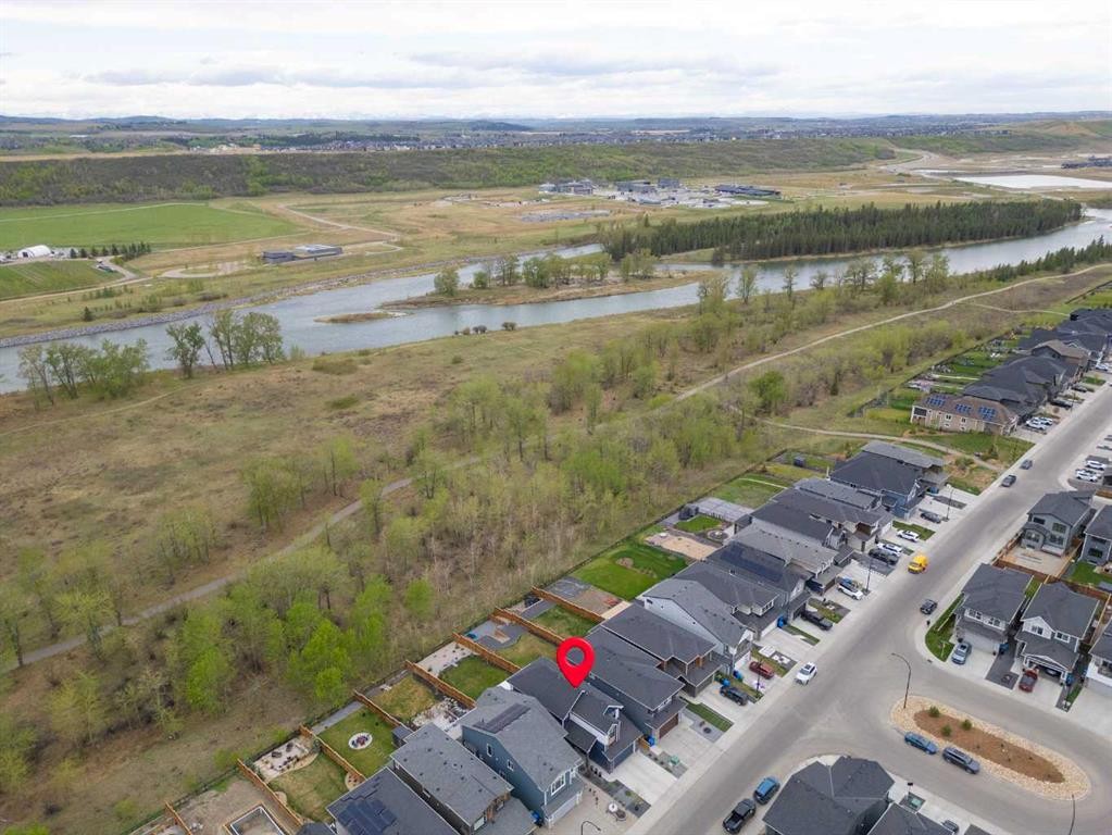 500 Cranbrook Gardens Se, Calgary, AB - Outdoor With View