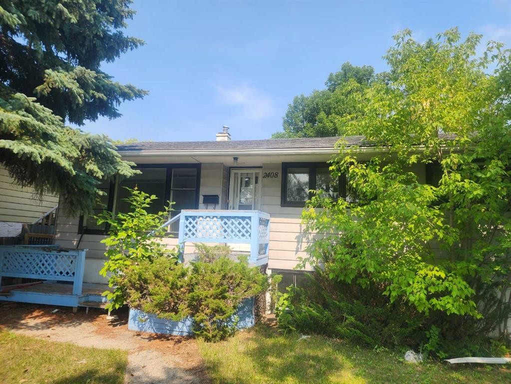 2408 23 Avenue Sw, Calgary, AB - Outdoor