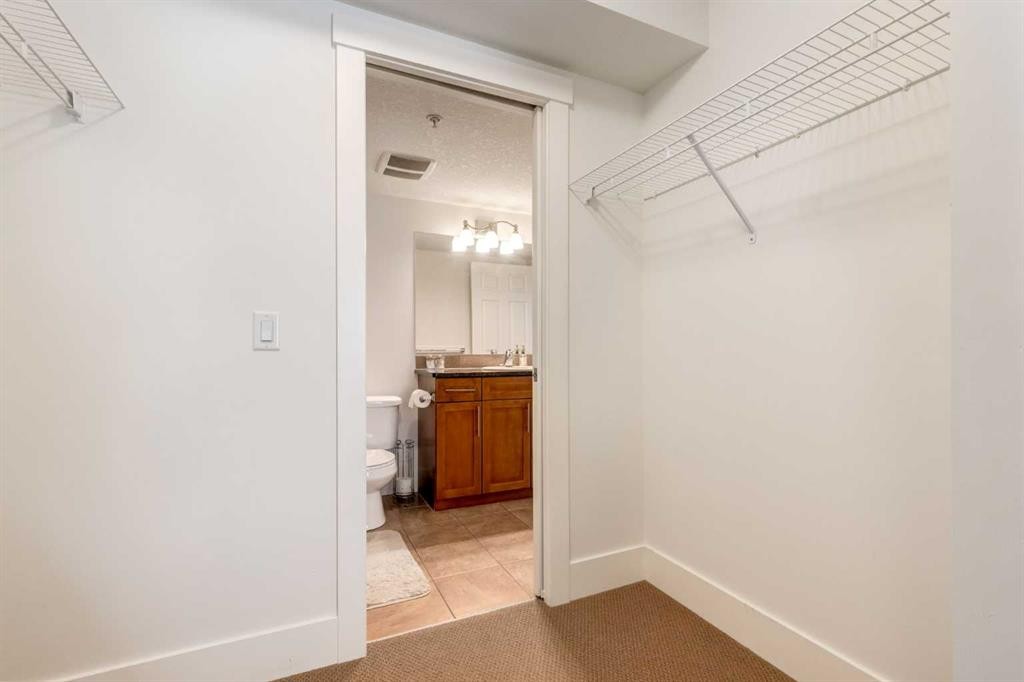 132-500 Rocky Vista Gardens Nw, Calgary, AB - Indoor With Storage