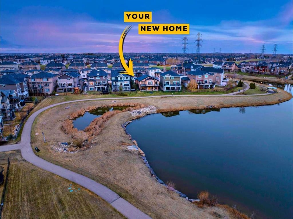 136 Rainbow Falls Glen, Chestermere, AB