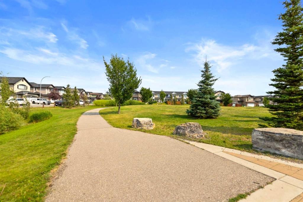 21 Saddlelake Lane Ne, Calgary, AB - Outdoor With View