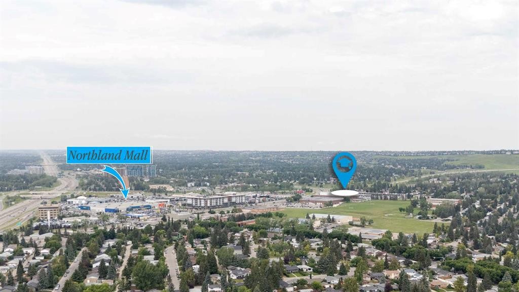 2836 Brentwood Boulevard Nw, Calgary, AB