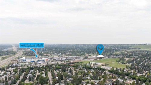 2836 Brentwood Boulevard Nw, Calgary, AB 