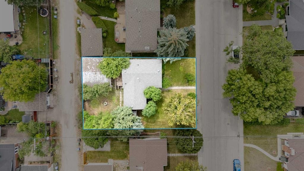 2836 Brentwood Boulevard Nw, Calgary, AB