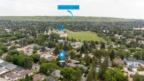 2836 Brentwood Boulevard Nw, Calgary, AB 