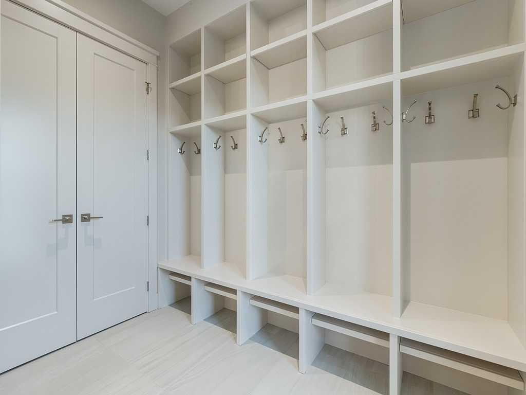 3308 Rutland Road Sw, Calgary, AB - Indoor With Storage