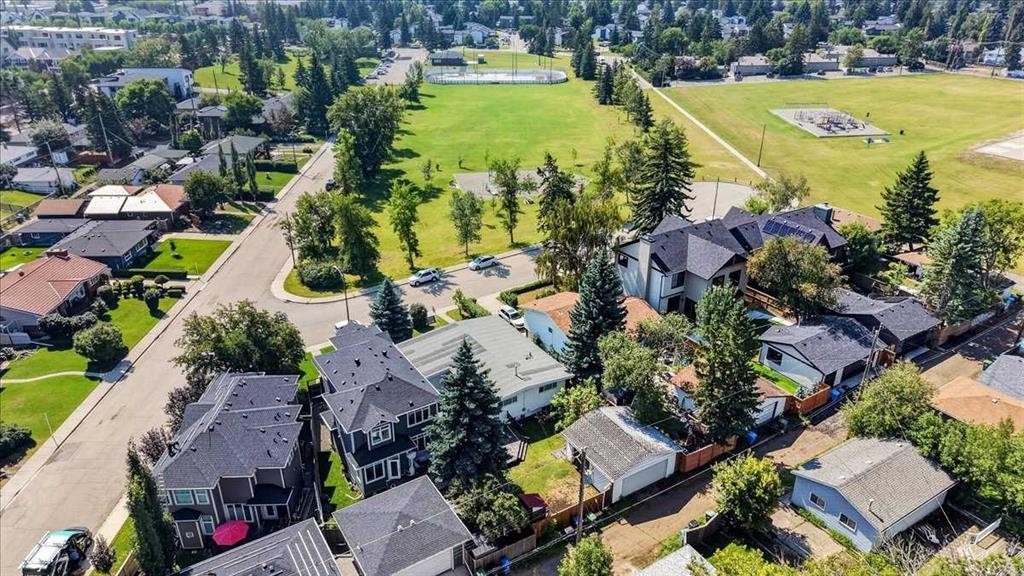 3308 Rutland Road Sw, Calgary, AB - Outdoor With View