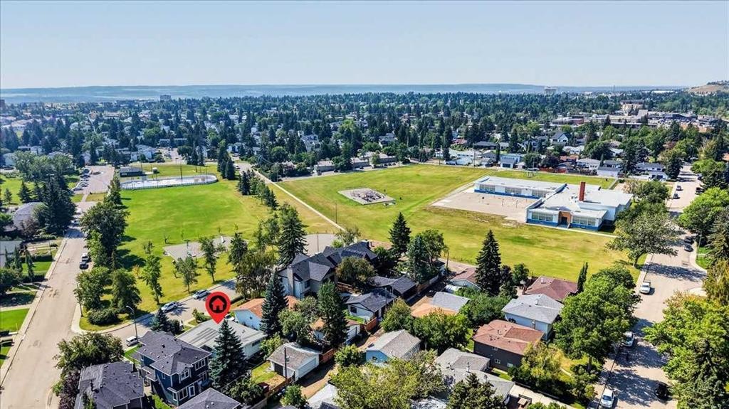3308 Rutland Road Sw, Calgary, AB - Outdoor With View