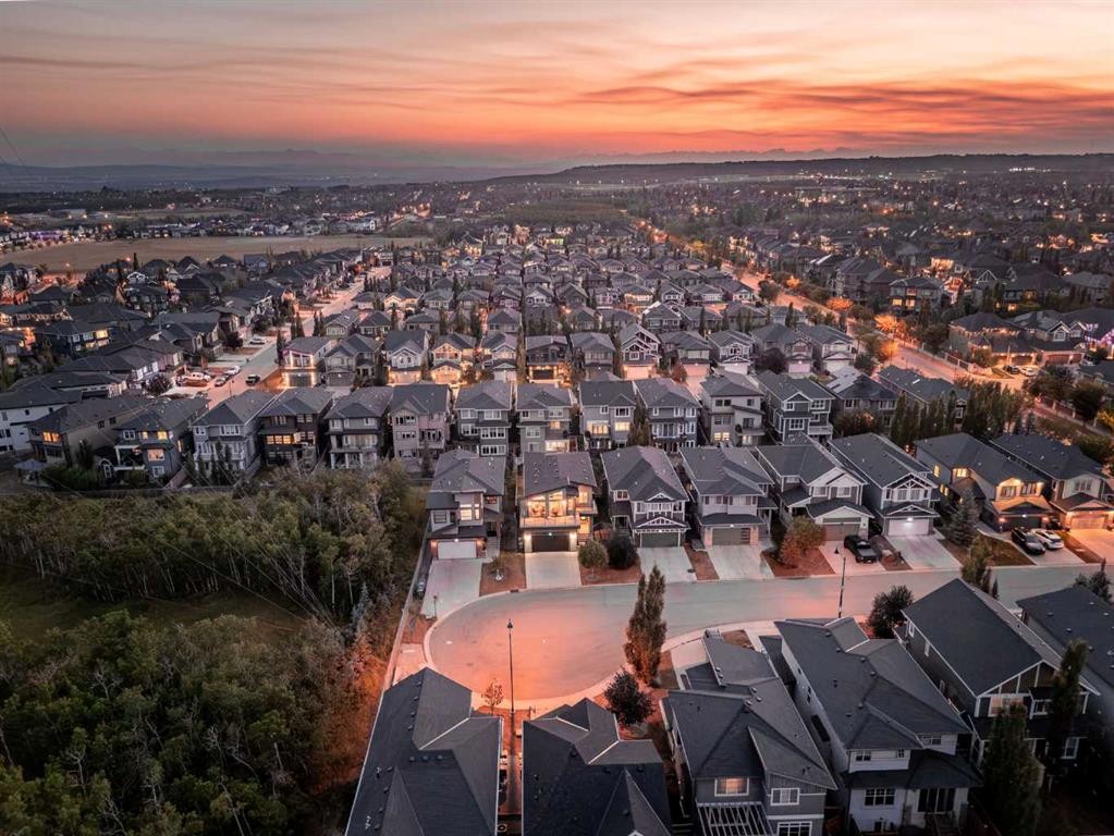 29 Aspen Summit Point Sw, Calgary, AB - Outdoor With View