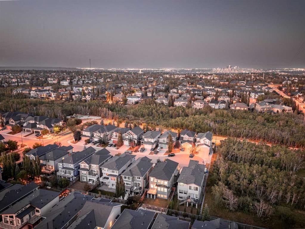 29 Aspen Summit Point Sw, Calgary, AB - Outdoor With View
