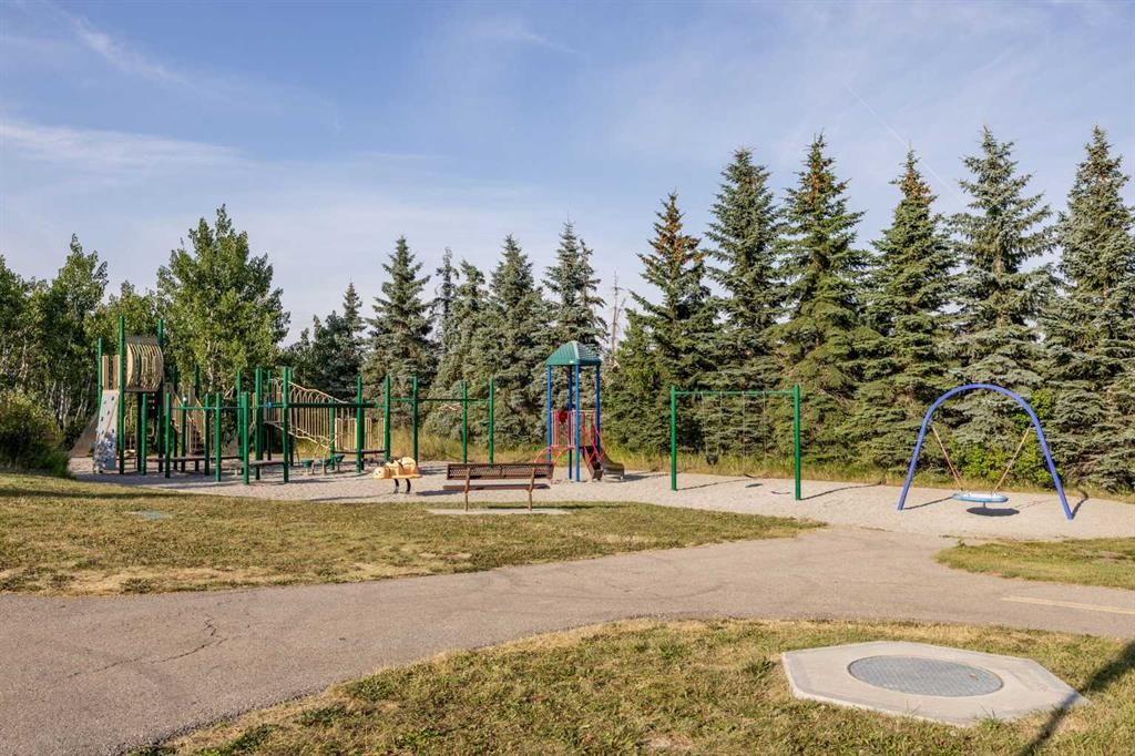 29 Aspen Summit Point Sw, Calgary, AB - Outdoor With View