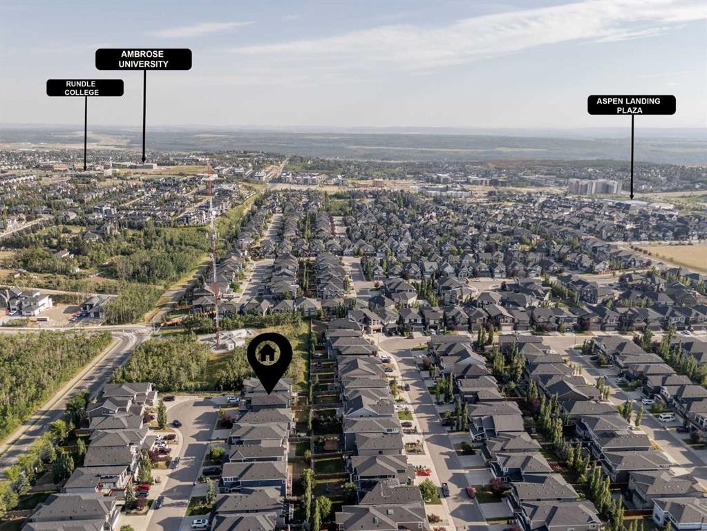 29 Aspen Summit Point Sw, Calgary, AB - Outdoor With View