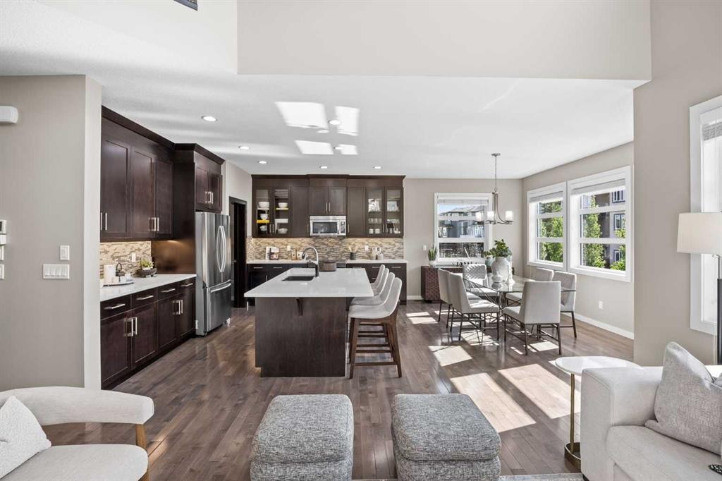 29 Aspen Summit Point Sw, Calgary, AB - Indoor