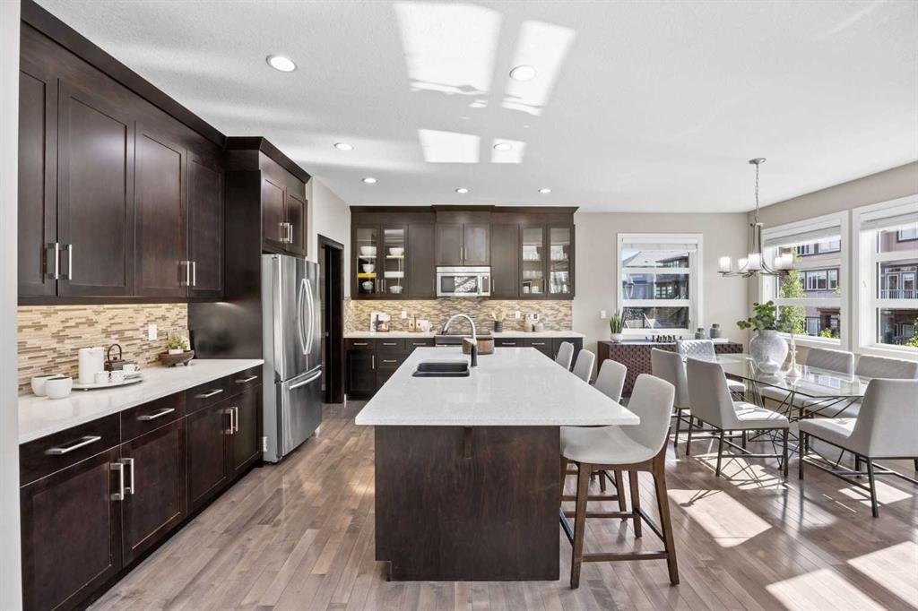 29 Aspen Summit Point Sw, Calgary, AB - Indoor