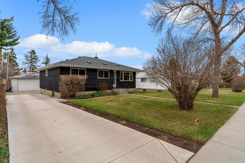 254 Hendon Drive Nw, Calgary, AB - Outdoor