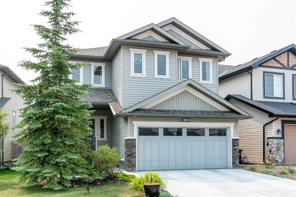1153 Kingston Crescent Se, Airdrie, AB - Outdoor