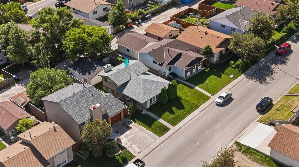 32 Beddington Rise Ne, Calgary, AB - Outdoor With View