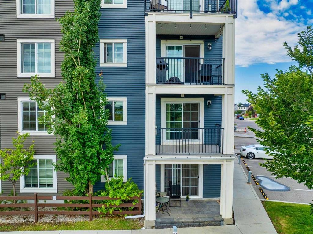3209-755 Copperpond Boulevard Se, Calgary, AB