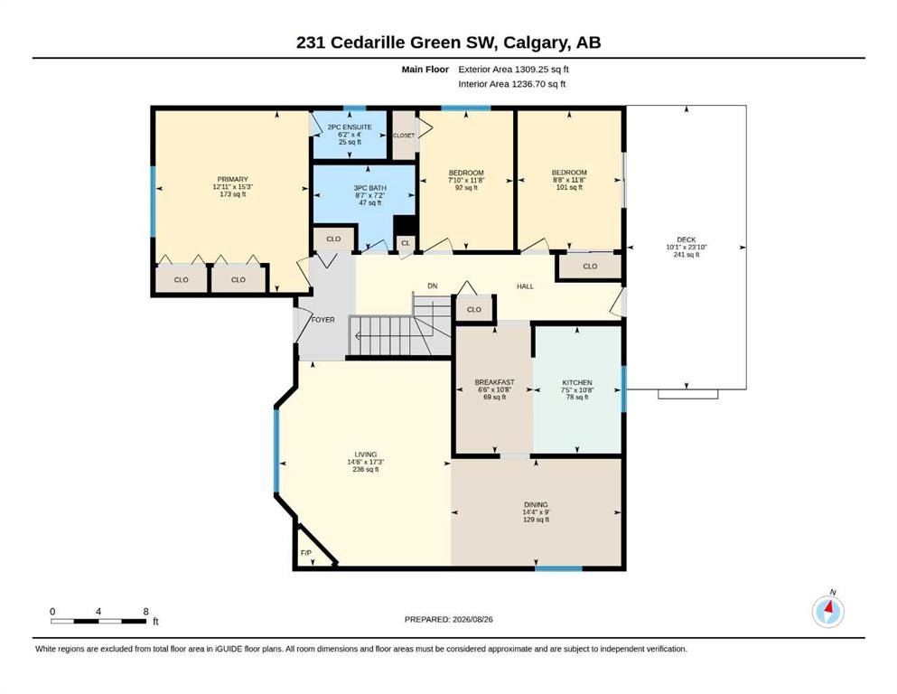 231 Cedarille Green Sw, Calgary, AB