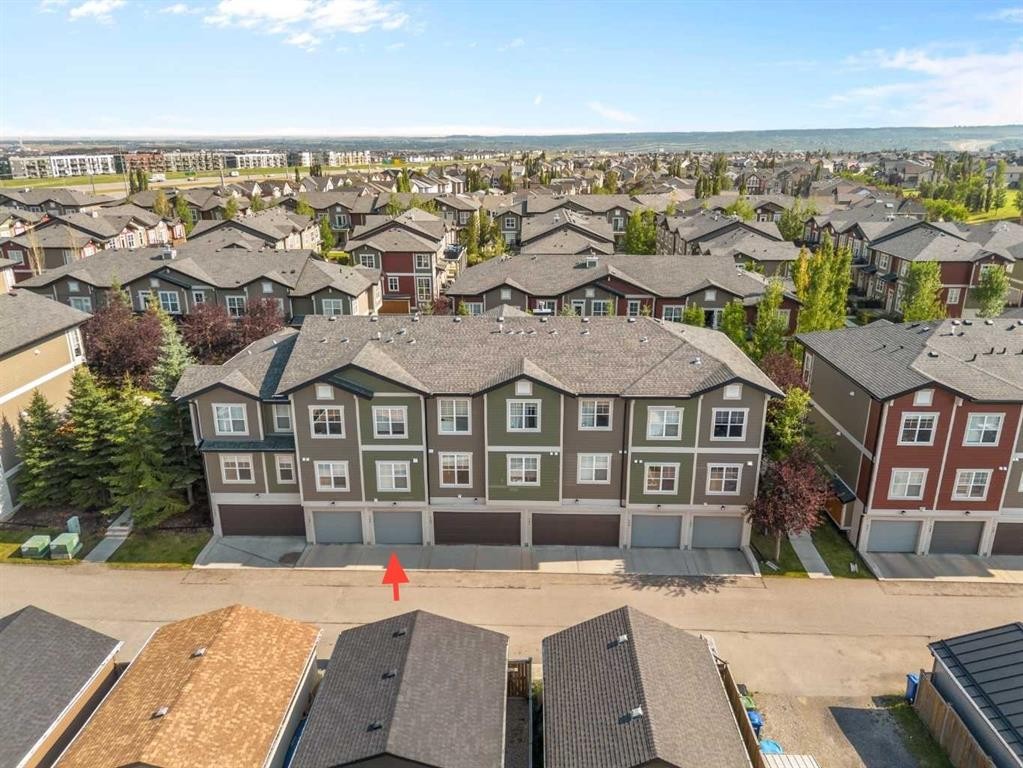 145 Cranford Walk Se, Calgary, AB - Outdoor With Facade