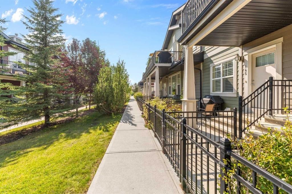 145 Cranford Walk Se, Calgary, AB - Outdoor