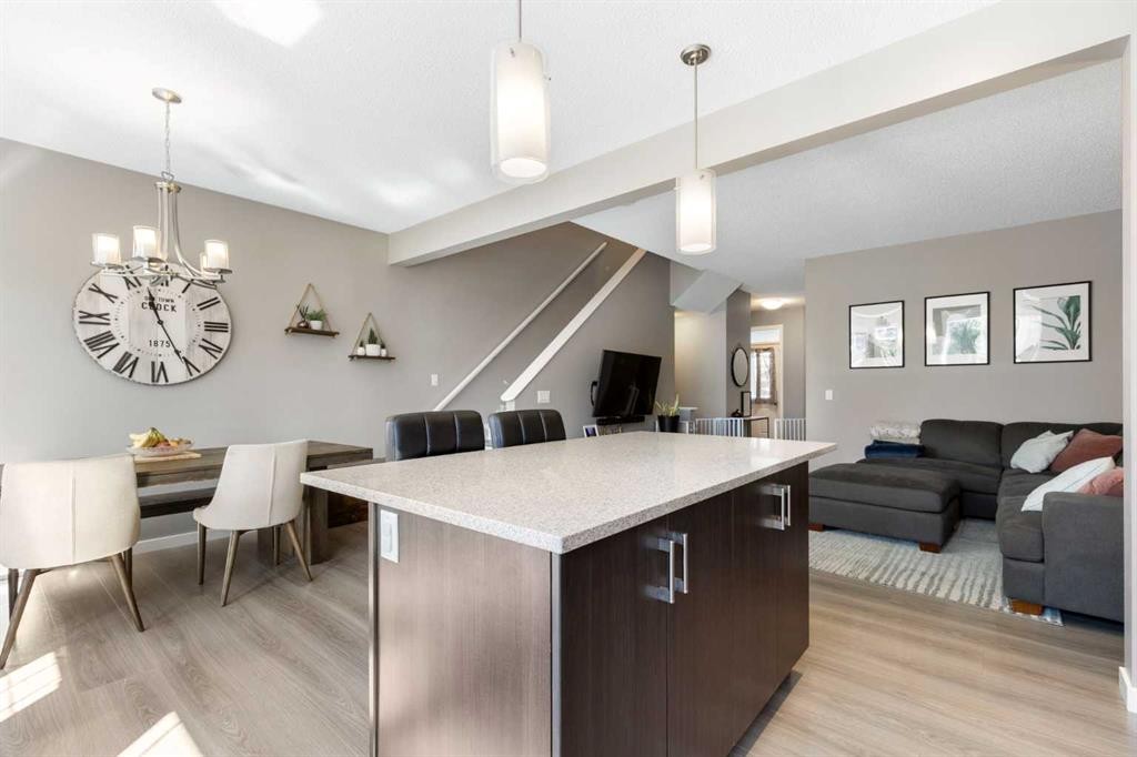 69 Chaparral Valley Crescent Se, Calgary, AB - Indoor