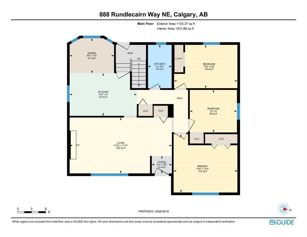 888 Rundlecairn Way Ne, Calgary, AB - Other