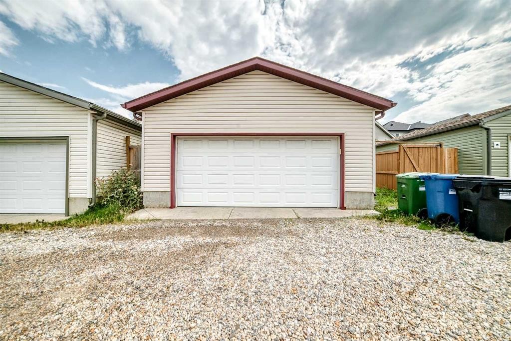 352 Copperfield Gardens Se, Calgary, AB - Outdoor With Exterior
