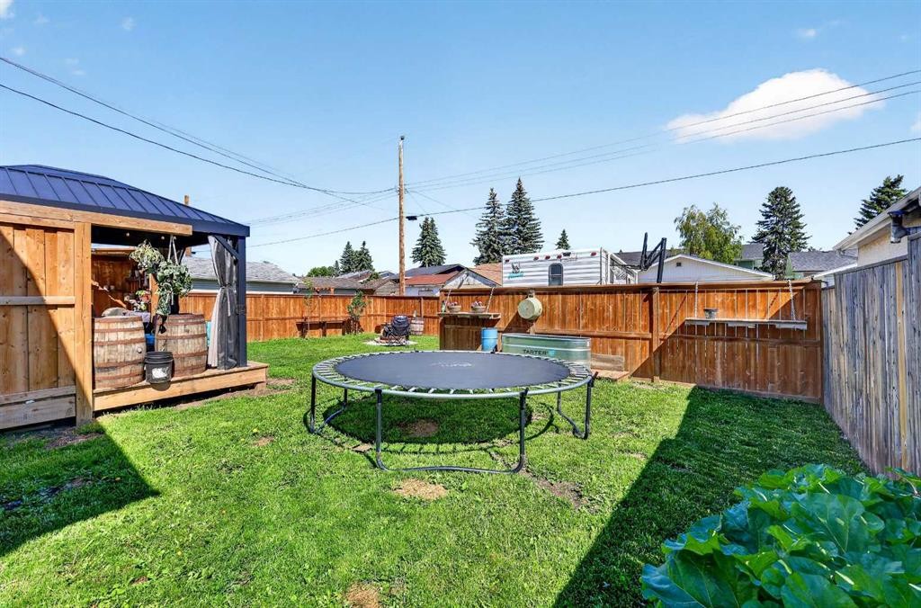 24 Penworth Crescent Se, Calgary, AB - Outdoor With Backyard