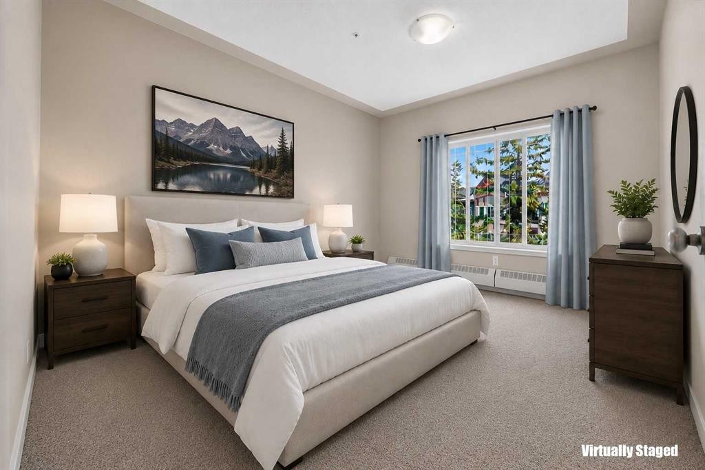 537-10 Discovery Ridge Close Sw, Calgary, AB - Indoor Photo Showing Bedroom