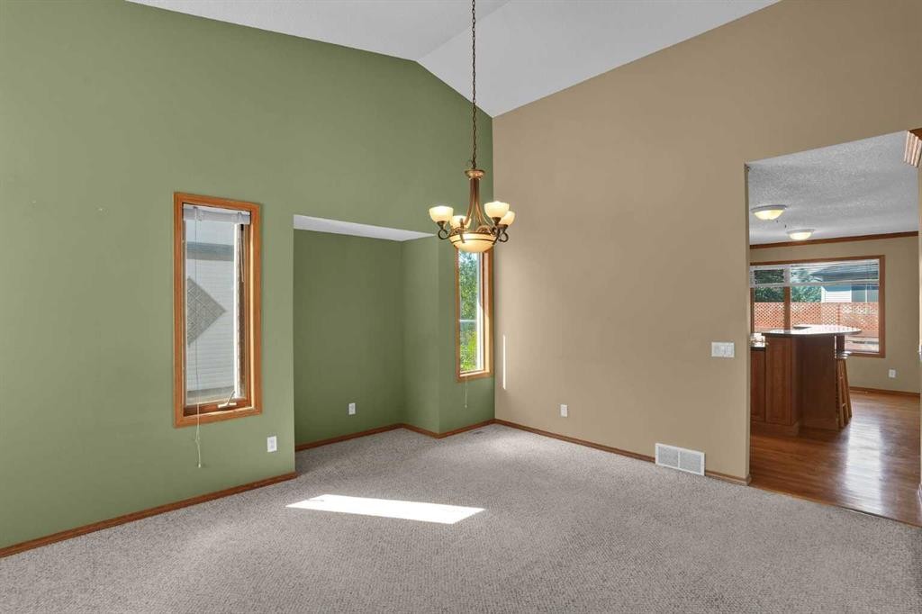62 West Mitford Crescent, Cochrane, AB - Indoor Photo Showing Other Room