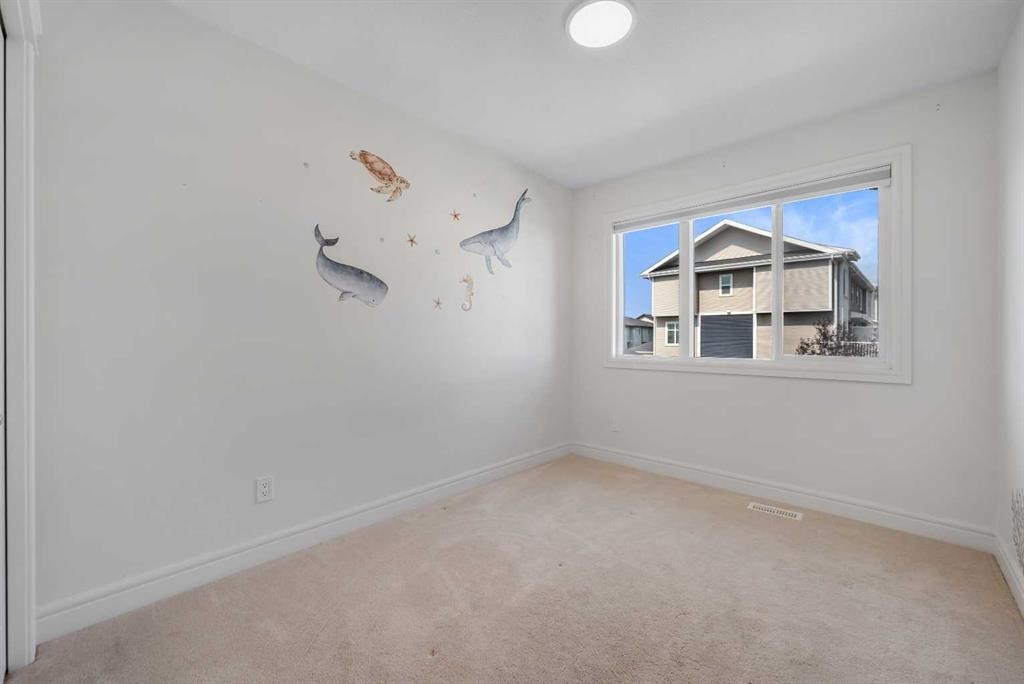 250 Carrington Gate Nw, Calgary, AB - Indoor Photo Showing Other Room