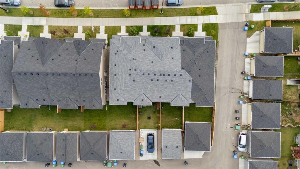 250 Carrington Gate Nw, Calgary, AB - With View