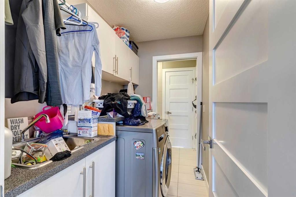 168 Rainbow Falls Heath, Chestermere, AB - Indoor With Storage