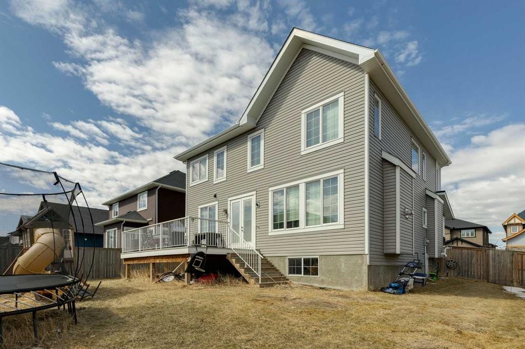 168 Rainbow Falls Heath, Chestermere, AB - Outdoor