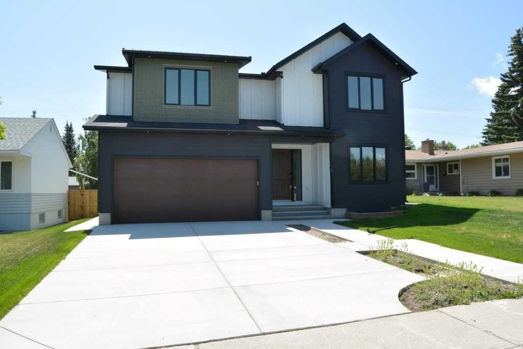 3511 34 Avenue Sw, Calgary, AB - Outdoor