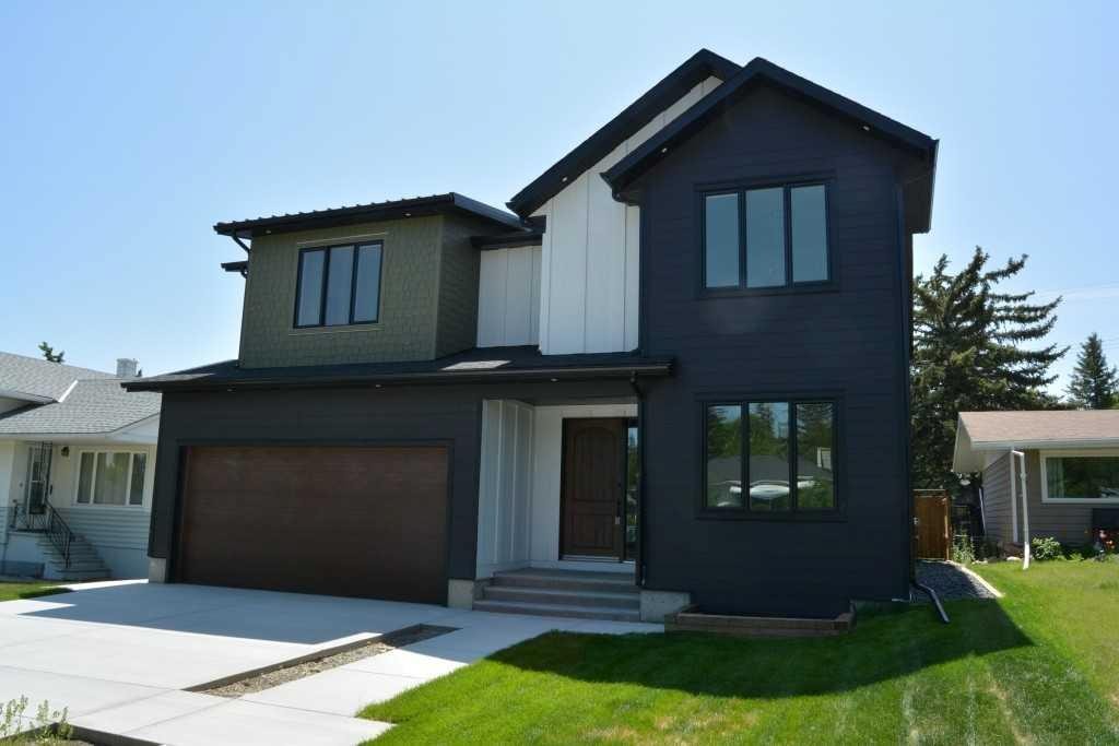 3511 34 Avenue Sw, Calgary, AB - Outdoor