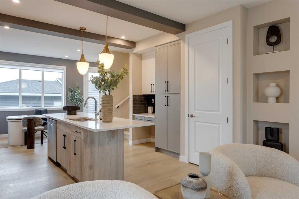 189 Cobblestone Gate Sw, Airdrie, AB - Indoor