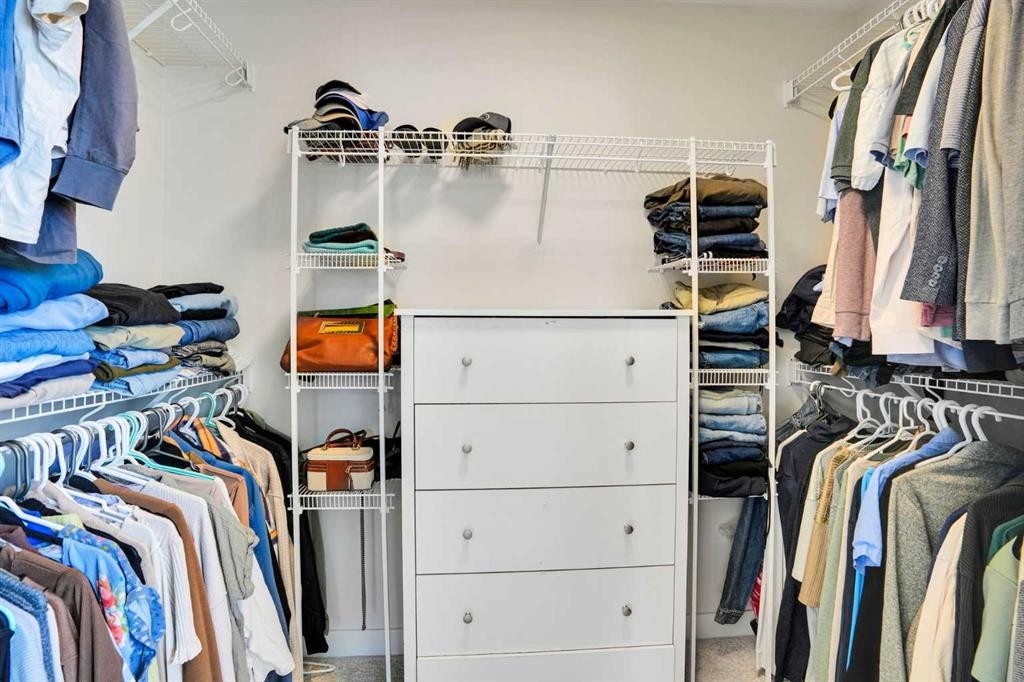 101 Wolf Hollow Terrace Se, Calgary, AB - Indoor With Storage