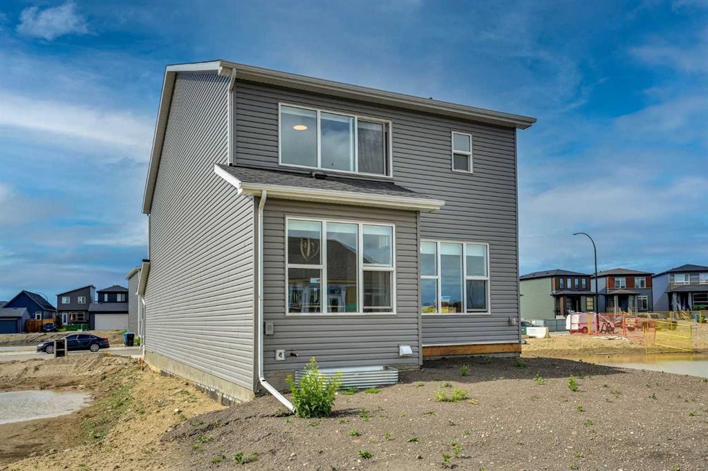 101 Wolf Hollow Terrace Se, Calgary, AB - Outdoor
