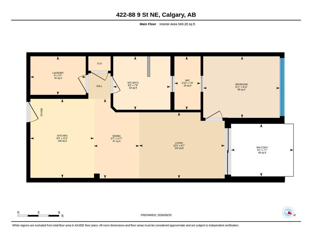 422-88 9 Street Ne, Calgary, AB - Other