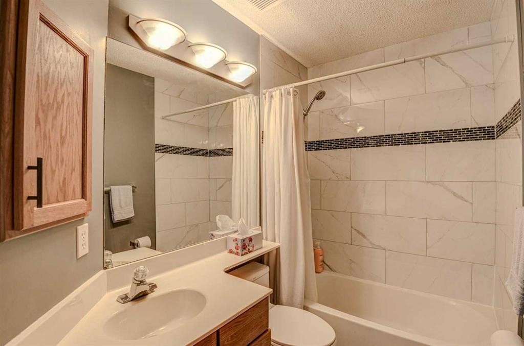 124 Del Ray Close Ne, Calgary, AB - Indoor Photo Showing Bathroom