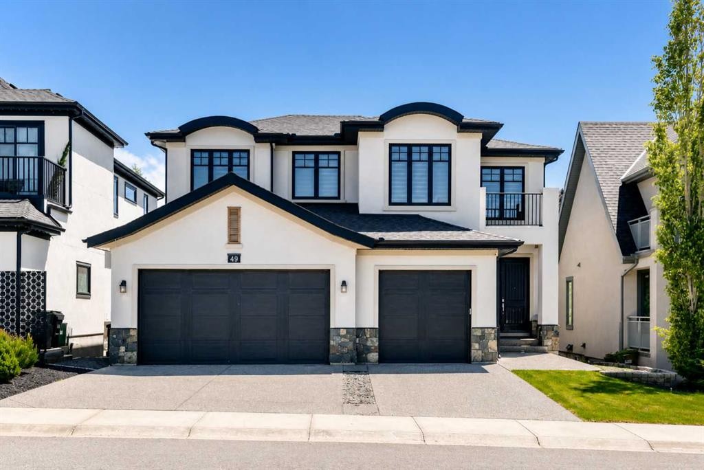 49 Aspen Ridge Green Sw, Calgary, AB